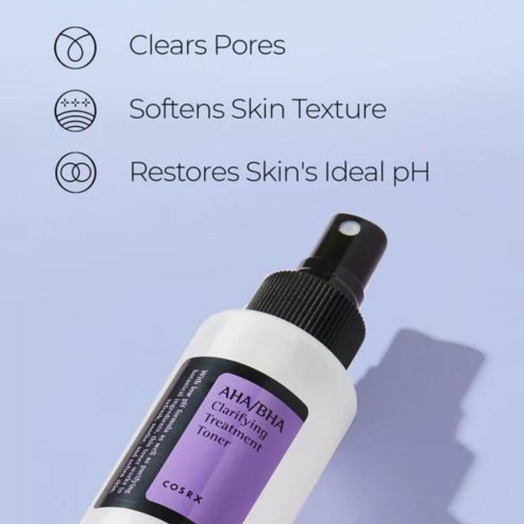 AHA/ BHA Clarifying Treatment Toner 150ml | Cosrx