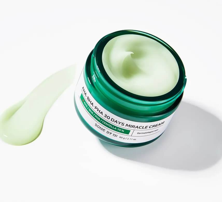 AHA BHA PHA 30 Days Miracle Cream | Some By Mi