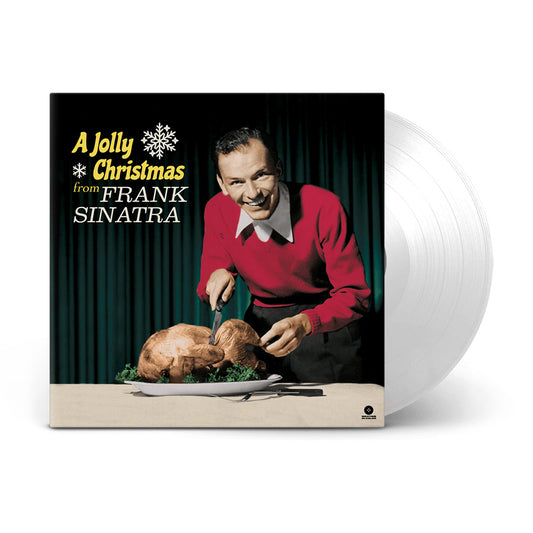 A Jolly Christmas From Frank Sinatra (White Vinyl)