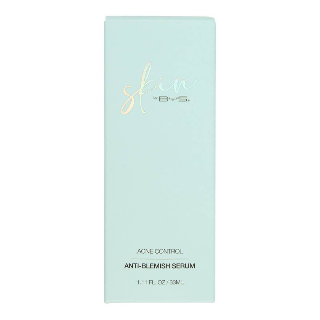 Acne Control Anti-Blemish Serum | Skin by BYS