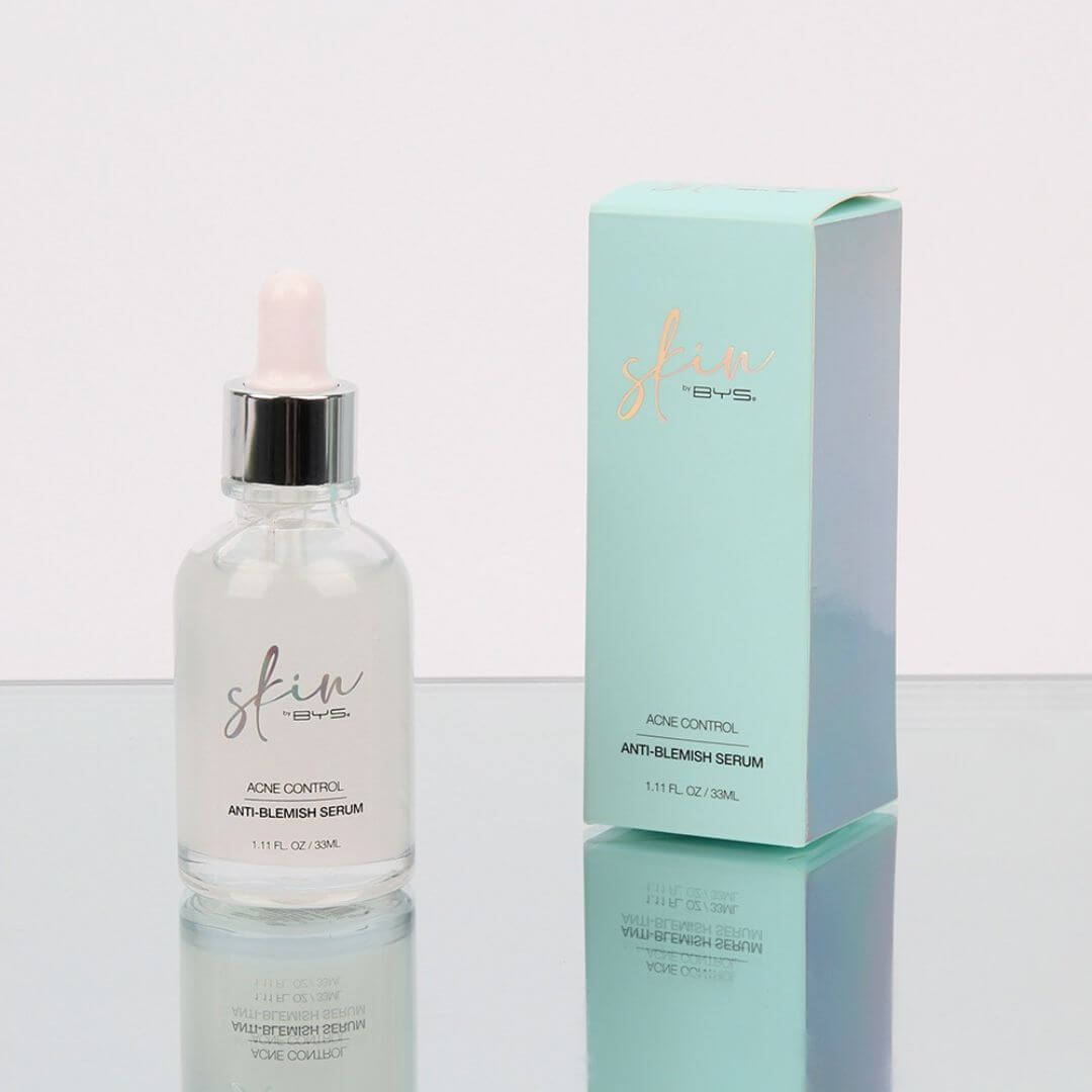 Acne Control Anti-Blemish Serum | Skin by BYS