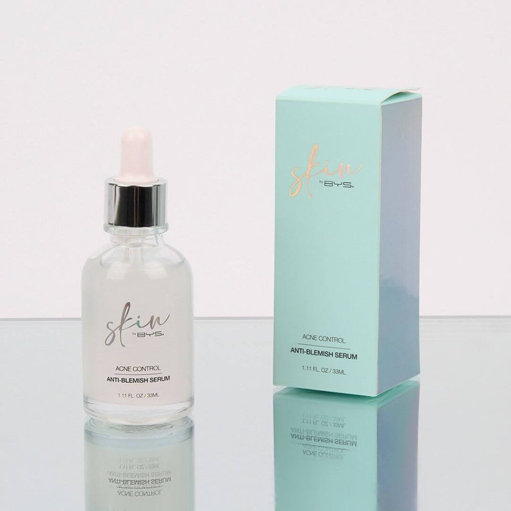 Acne Control Anti-Blemish Serum | Skin by BYS