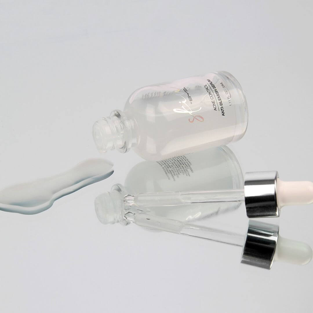 Acne Control Anti-Blemish Serum | Skin by BYS