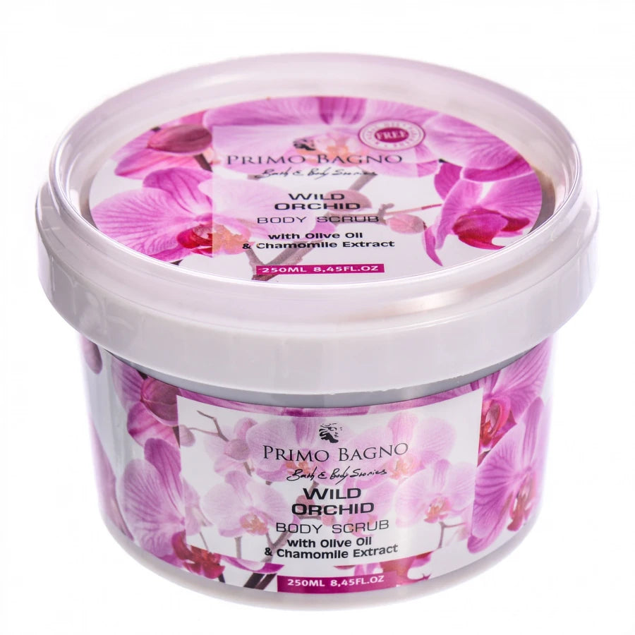 PRIMO BANGO Body Peeling Wild Orchid 250m