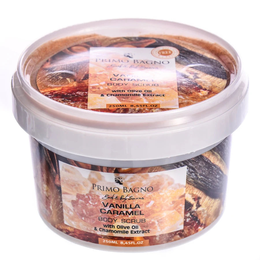 PRIMO BANGO Λοσιόν Σώματος Vanilla Caramel 300ml