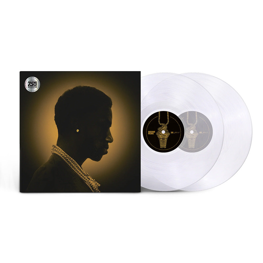 Mr. Davis (Crystal Clear Vinyl)