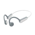 Aσύρματα ακουστικά - Neckband - BE13 - 721937 - White/Grey