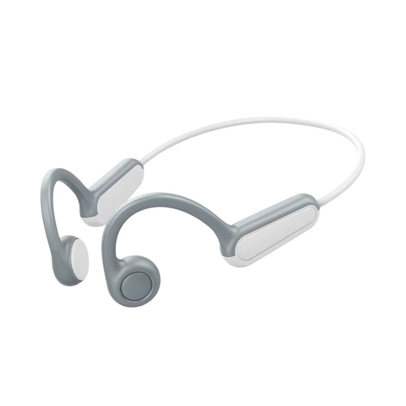 Aσύρματα ακουστικά - Neckband - BE13 - 721937 - White/Grey