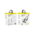 Aσύρματα ακουστικά - Neckband - A886BL - AWEI - 041478