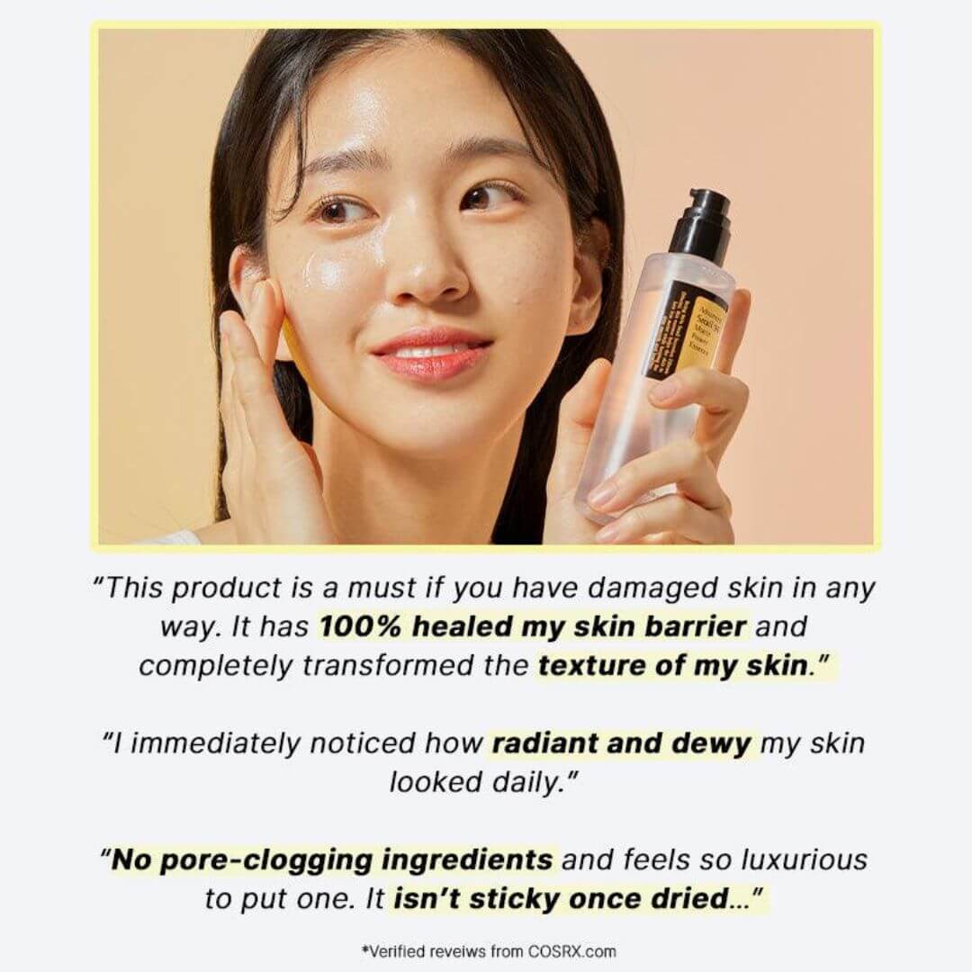 Advanced Snail 96 Mucin Power Essence | COSRX