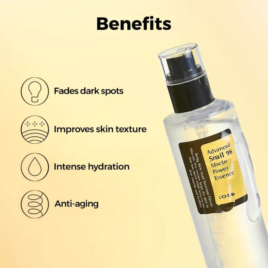 Advanced Snail 96 Mucin Power Essence | COSRX