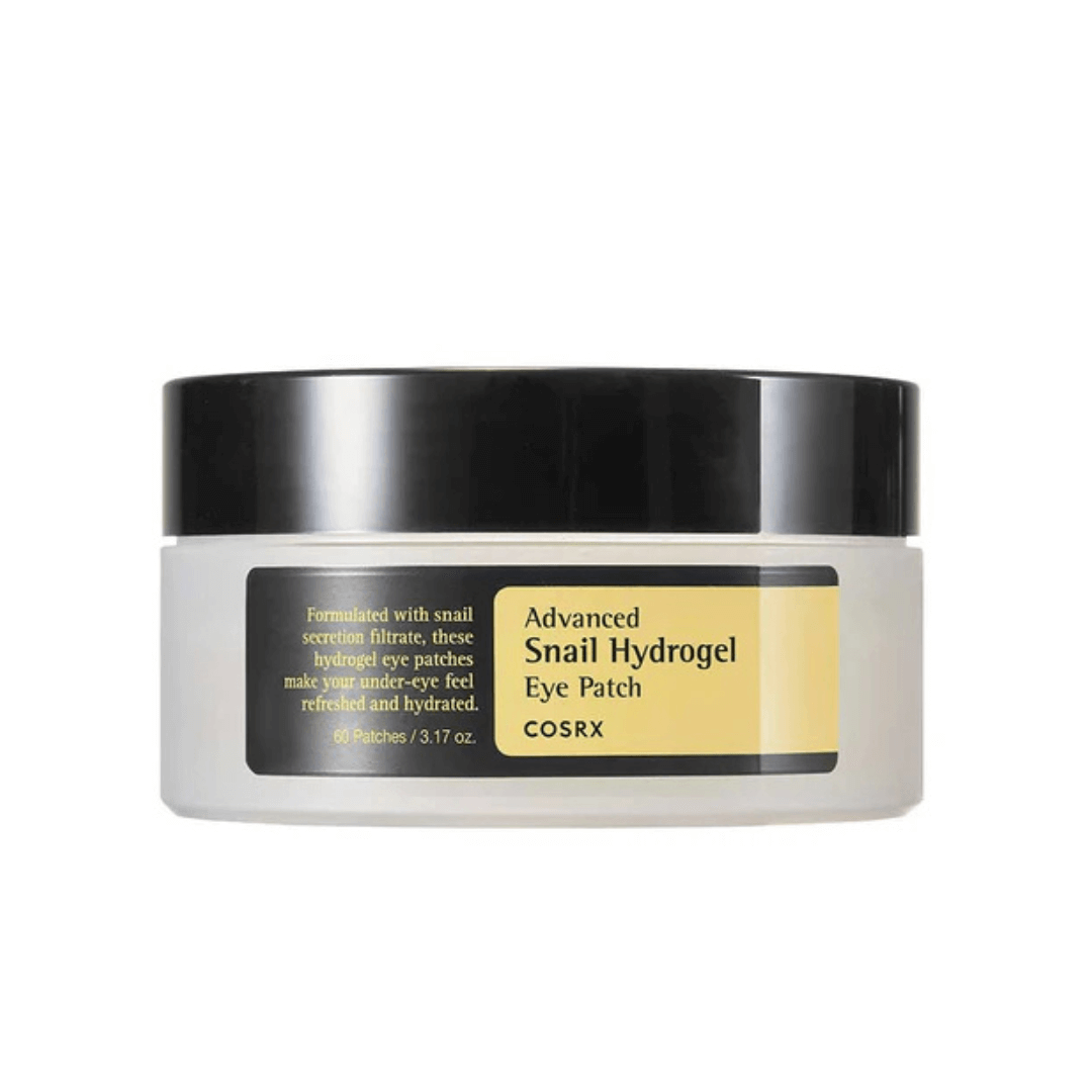 Advanced Snail Hydrogel Eye Patch - 60pcs | COSRX