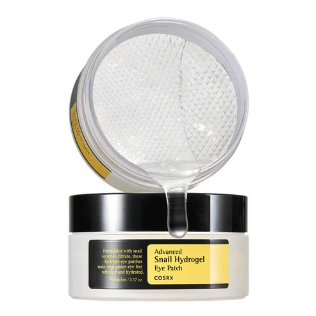 Advanced Snail Hydrogel Eye Patch - 60pcs | COSRX
