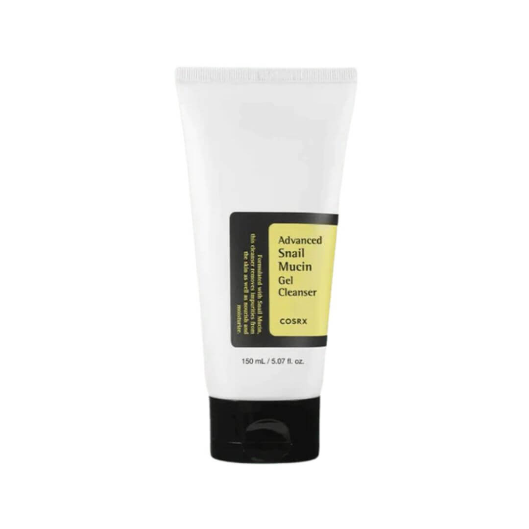 Advanced Snail Mucin Power Gel Cleanser | COSRX