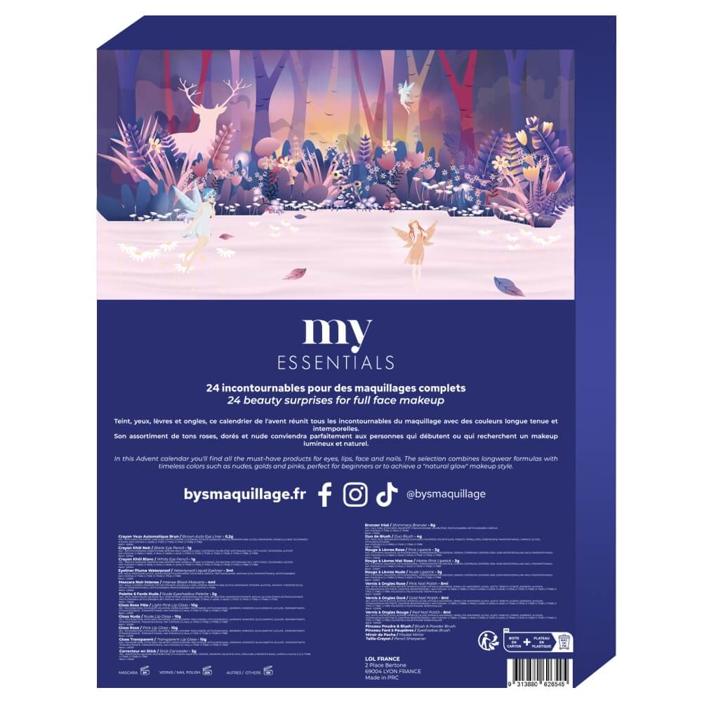 Advent Calendar -Magic Forest- | My Essentials