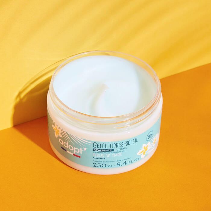 After Sun Freshness Body Jelly Fleur De Tiare 250ml | Adopt