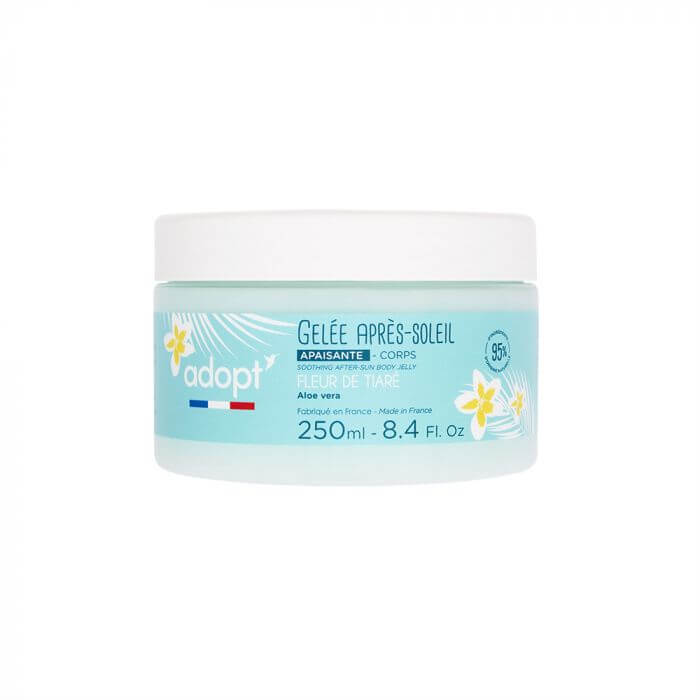 After Sun Freshness Body Jelly Fleur De Tiare 250ml | Adopt