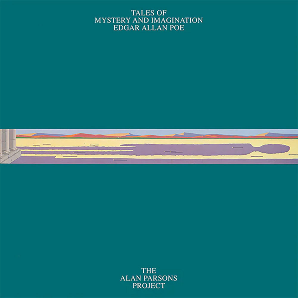 Tales of Mystery and Imagination