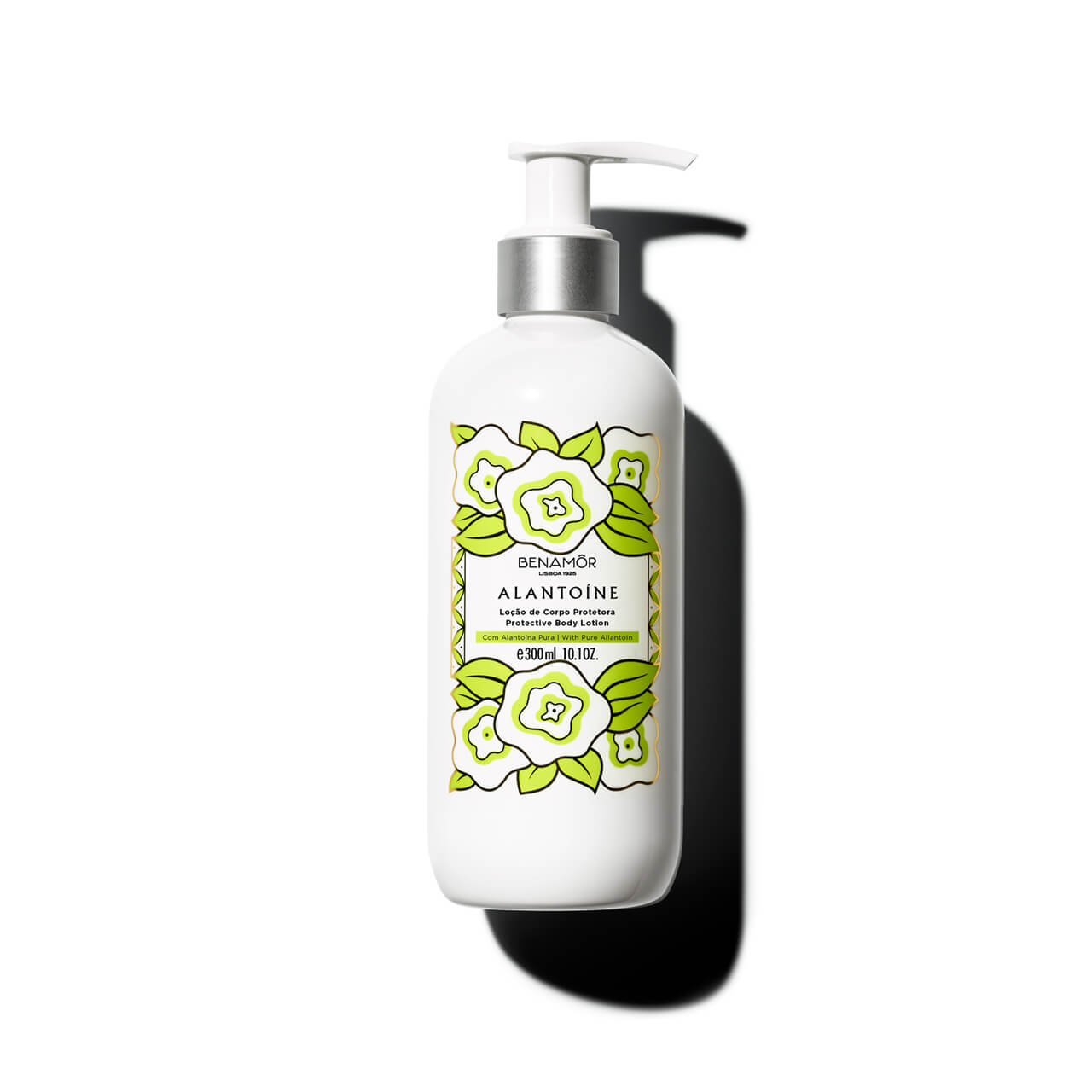 Alantoíne Loção Corporal | Body Lotion (Pump) 300ml