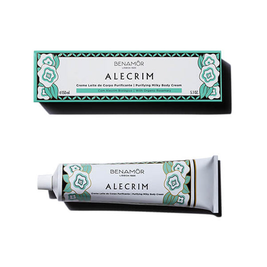 Alecrim Creme Leite de Corpo I Milky Body Cream 150ml