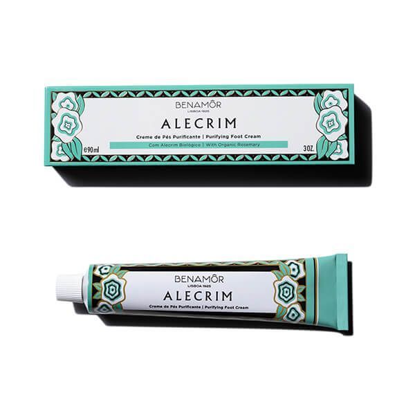 Alecrim Creme de Pés I Foot Cream 90ml