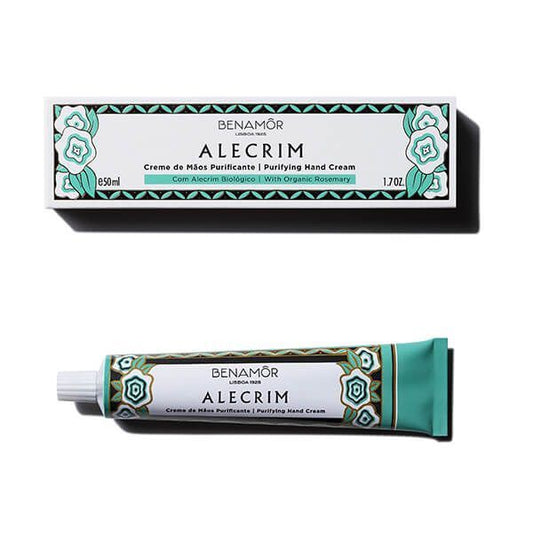 Alecrim Creme de mãos Nutritivo I Nourishing Hand Cream 50ml