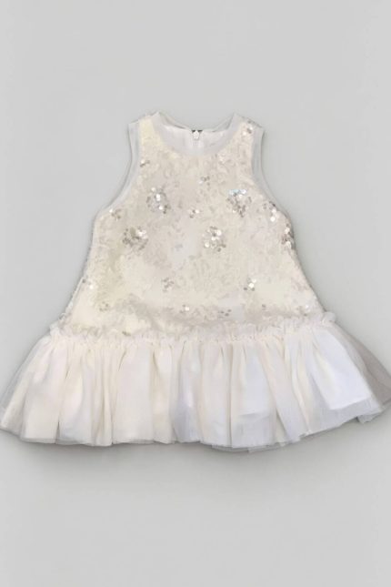 Alice Φόρεμα με παγιέτα Baby