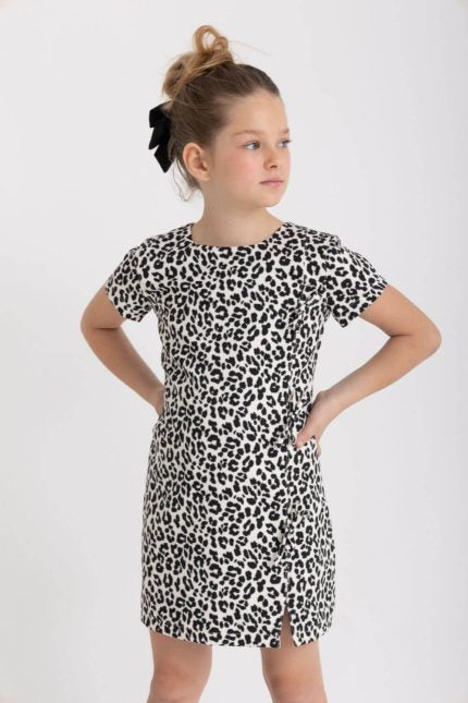 Alice φόρεμα λεοπάρ