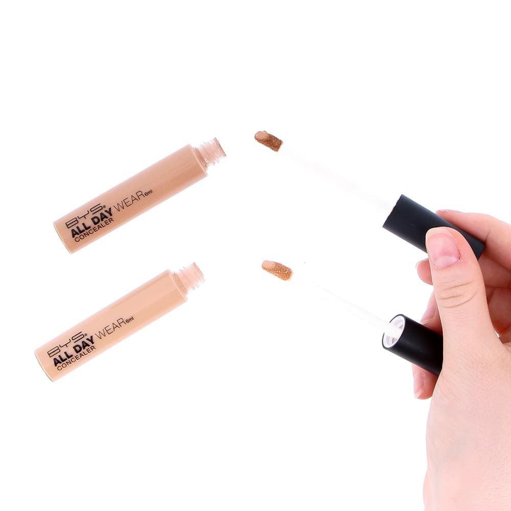 All-day Wear Liquid Concealer BYS