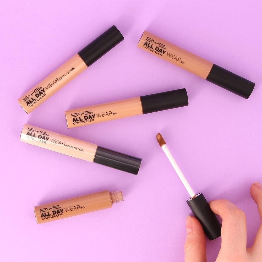 All-day Wear Liquid Concealer BYS