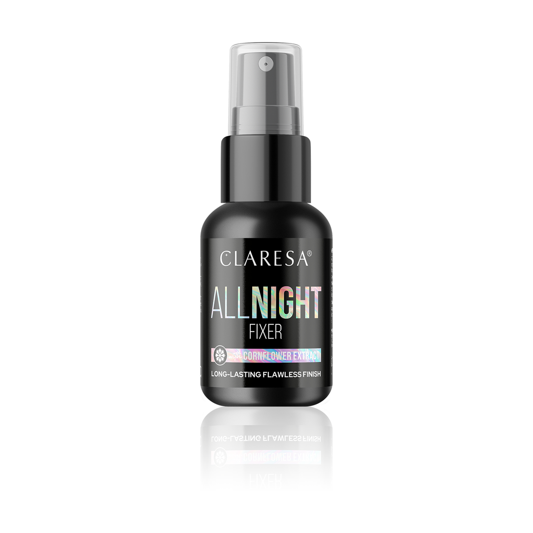 Claresa | ALL NIGHT FIXER Makeup Fixer (50ml) | CANFMF