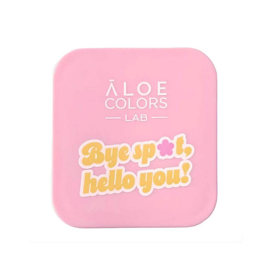 Bye Spot Acne Pimple Patches Flower – 32τμχ | Aloe+ Colors