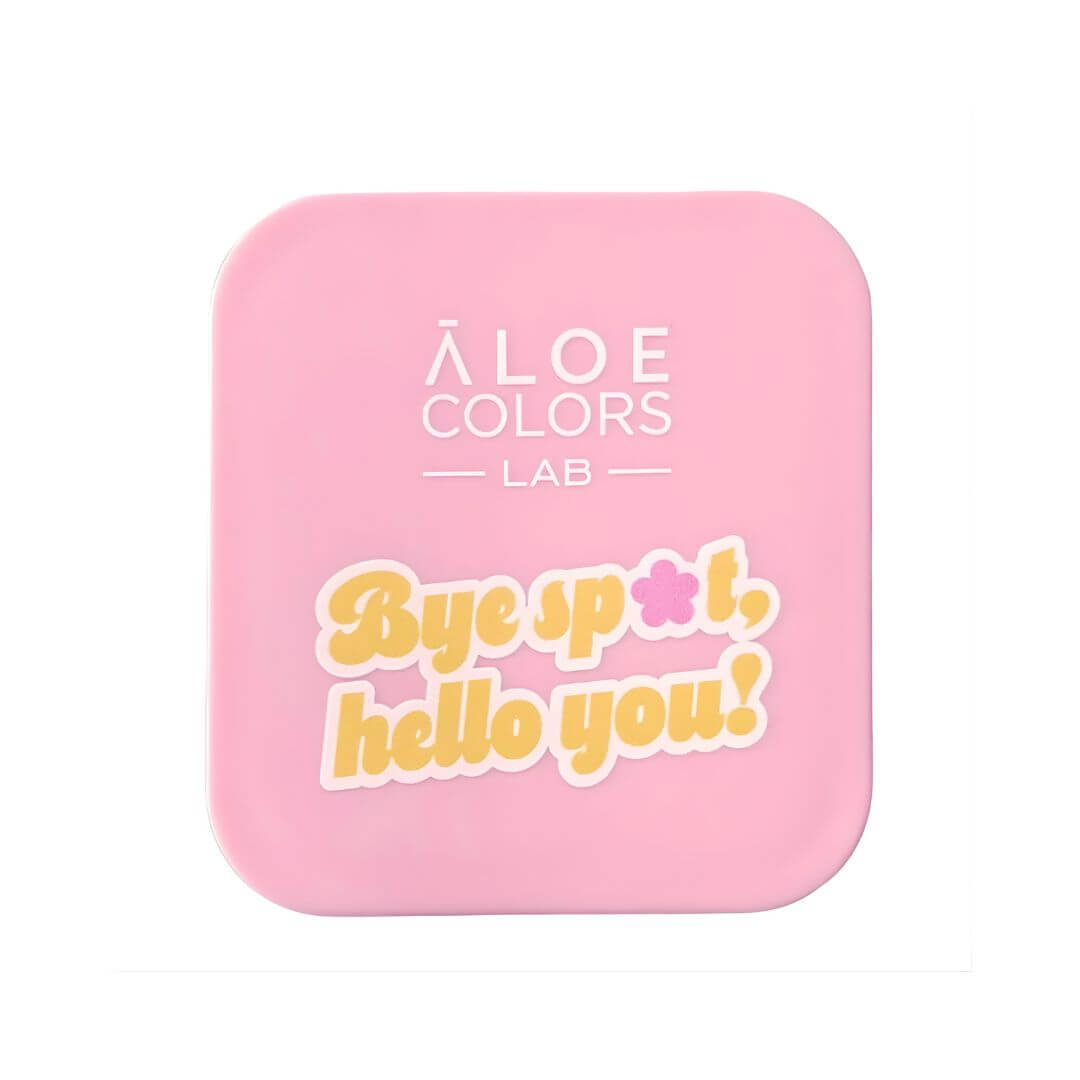 Bye Spot Acne Pimple Patches Flower – 32τμχ | Aloe+ Colors