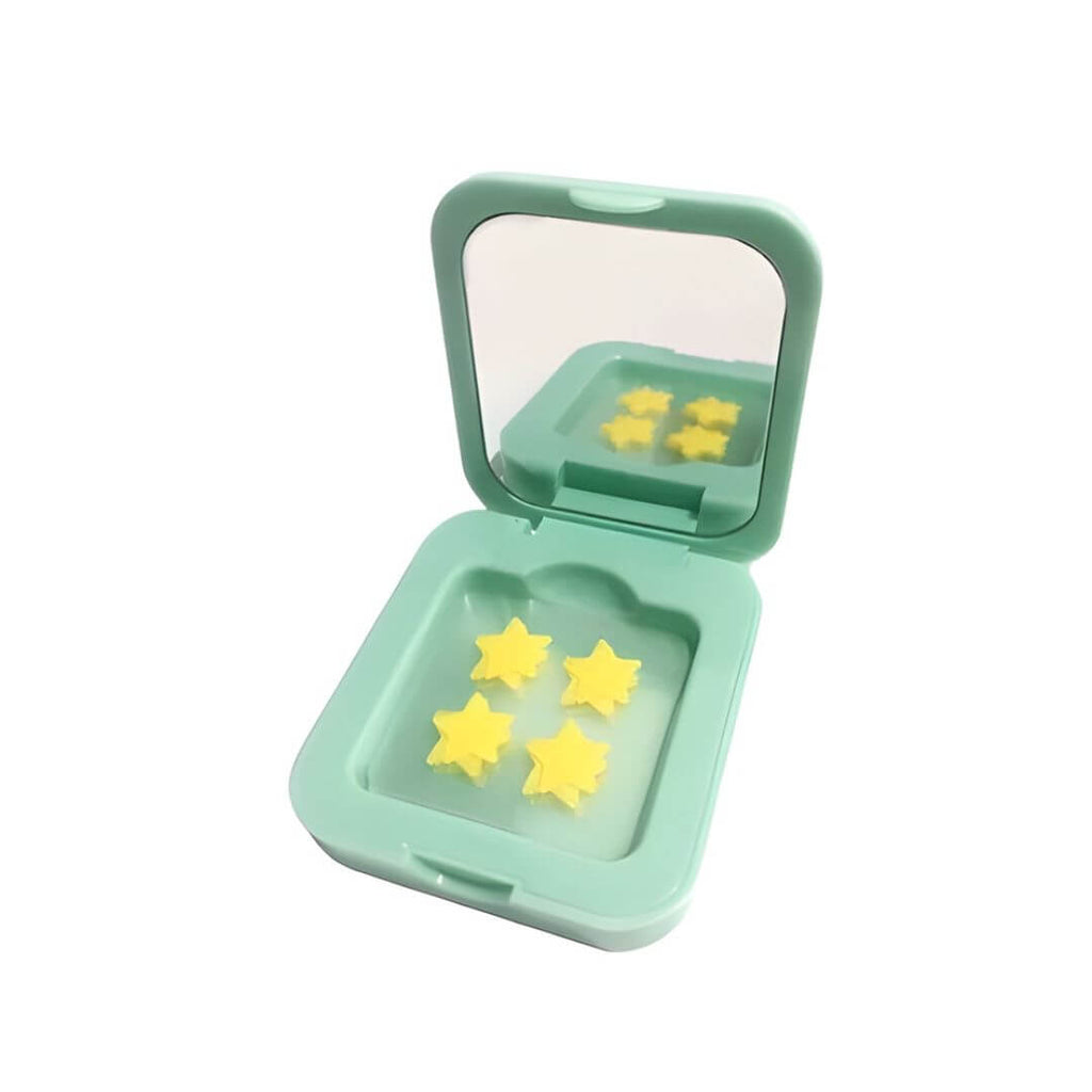 Bye Spot Acne Pimple Patches Star – 32τμχ | Aloe+ Colors