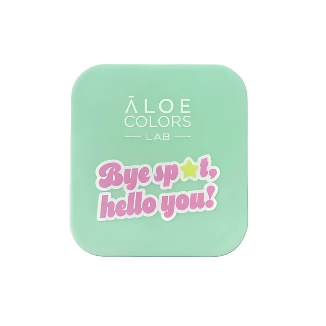 Bye Spot Acne Pimple Patches Star – 32τμχ | Aloe+ Colors