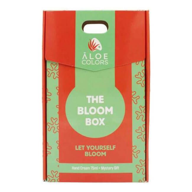 The Bloom Box - Hand Cream + Mystery Gift | Aloe+ Colors