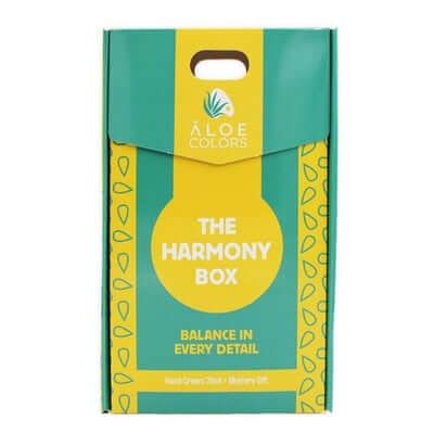 The Harmony Box - Hand Cream + Mystery Gift | Aloe+ Colors