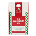 The Kourabies Box - Gift Set Hand Cream + Mystery Gift | Aloe+ Colors