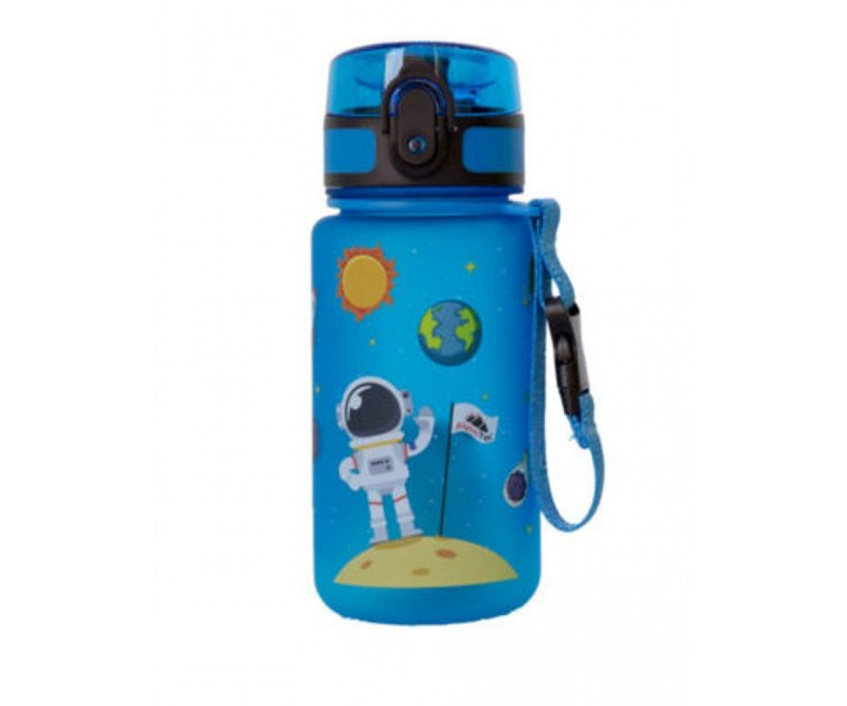 AlpinTec Παγούρι space 350ml Kids γαλάζιο  C-350BE-2
