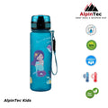 AlpinTec Παγούρι Kids 500Ml Γοργόνα Μπλε C-500CI-MER