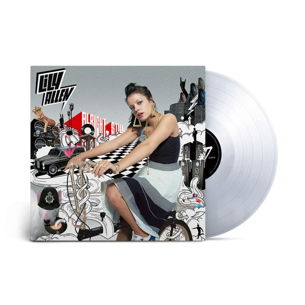 Alright, Still (Clear Vinyl)