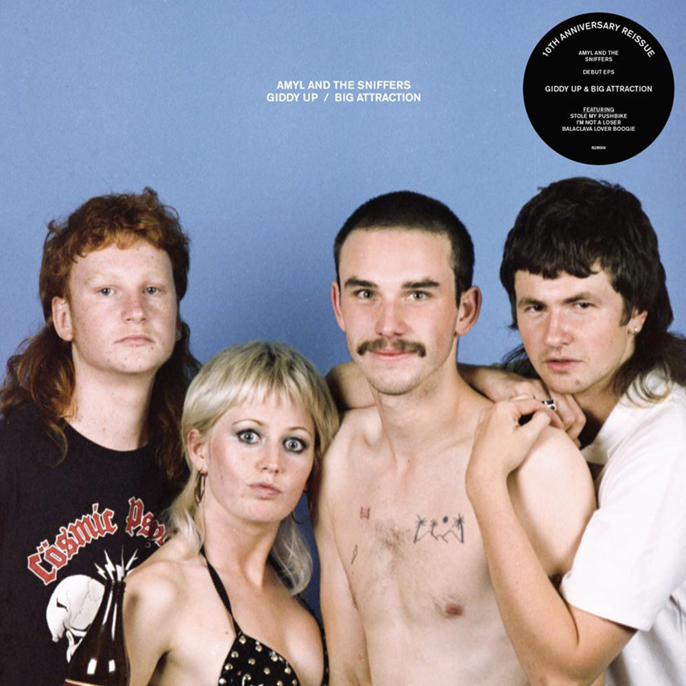 Giddy Up / Big Attraction