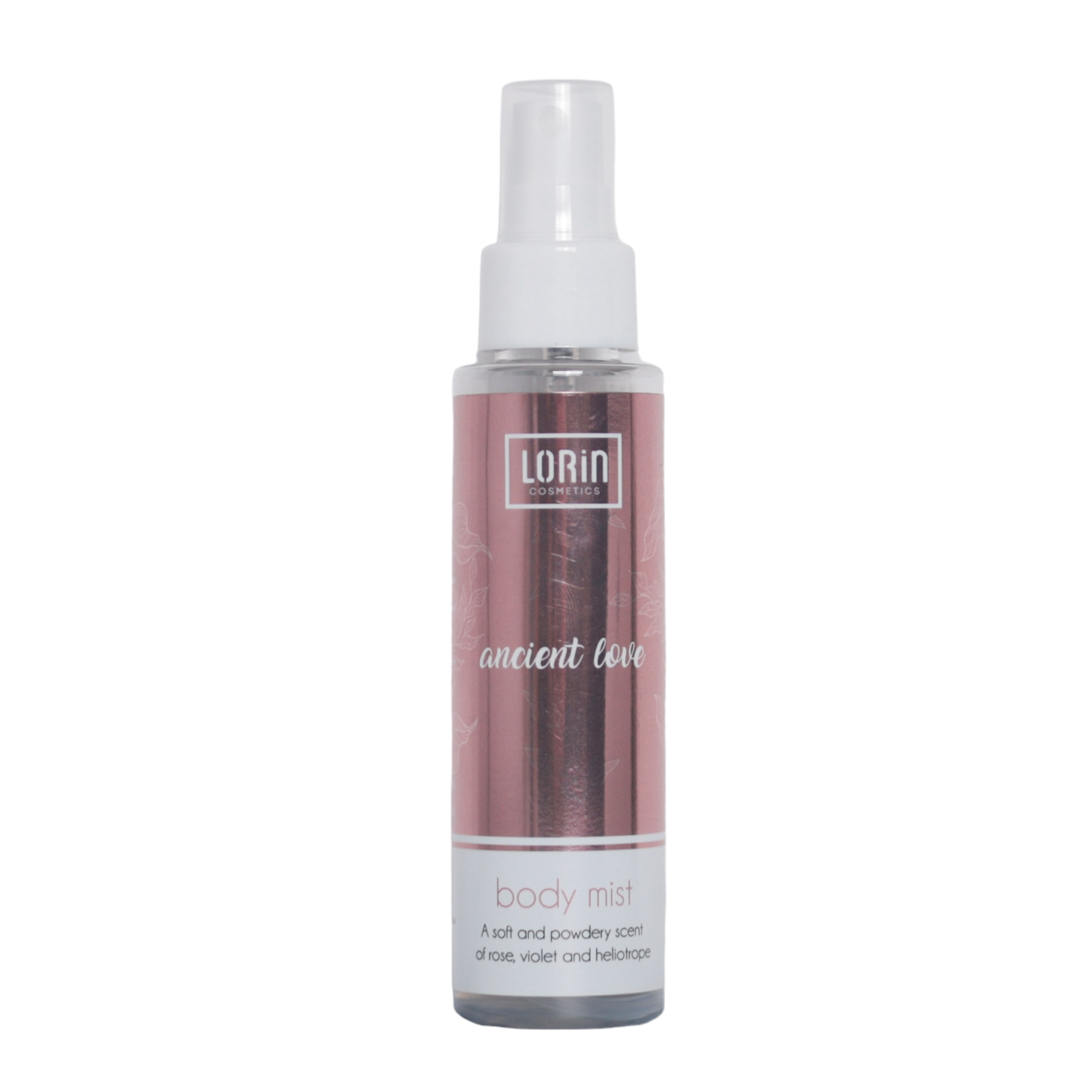 Lorin Body Mist “Ancient Love” #890 100ml