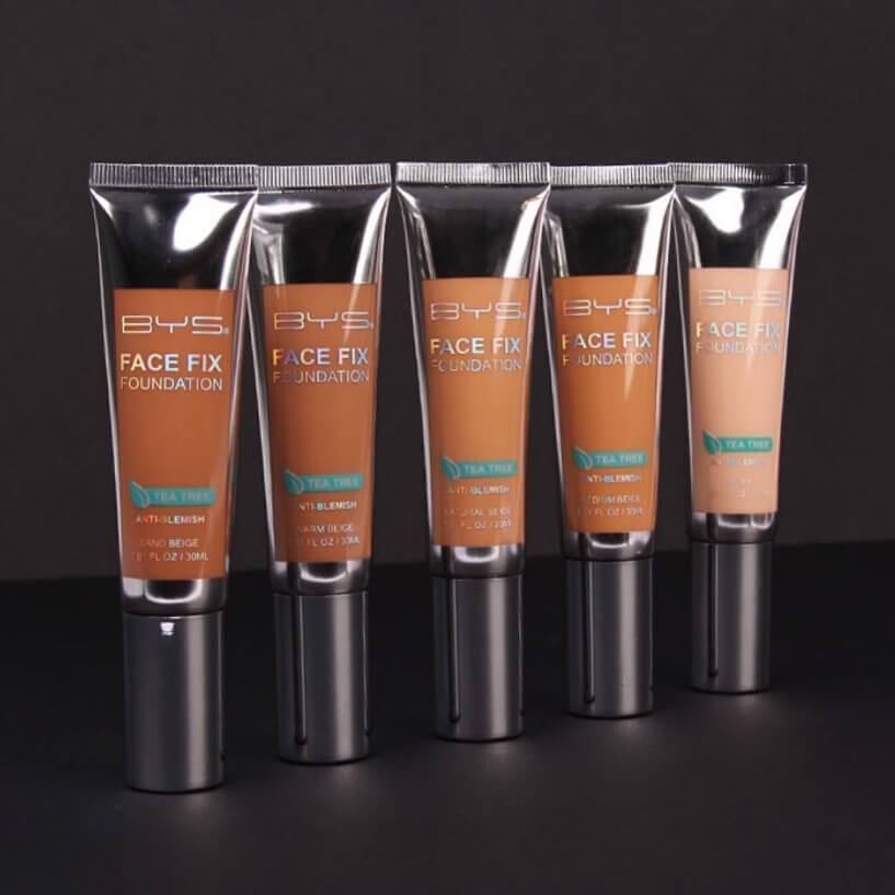 Anti-acne Foundation BYS