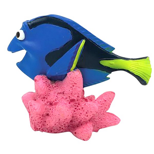 Aqua Deco Dory Fish Διακοσμητικό Γυάλας 6cm