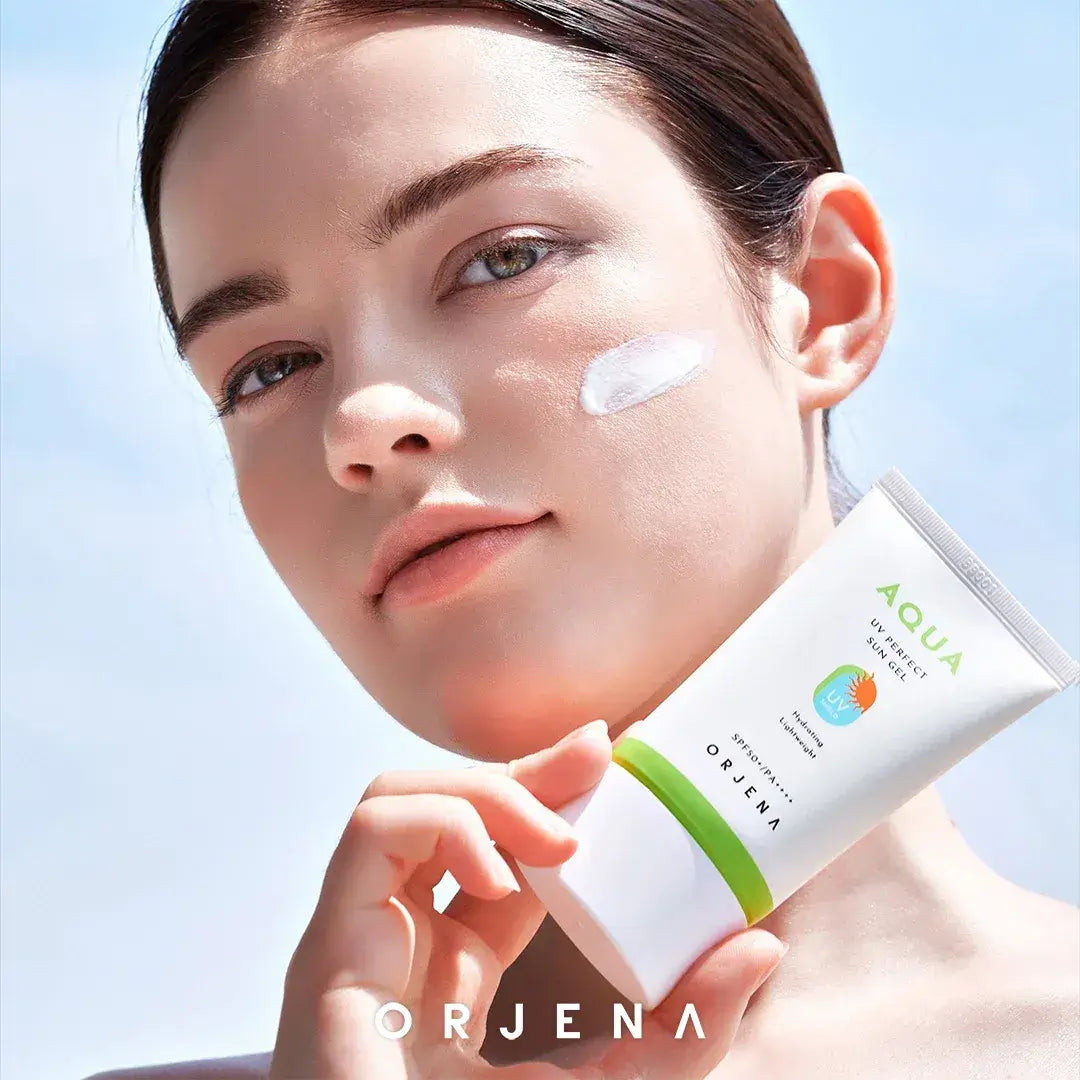 Aqua Perfect UV Sun Gel SPF50+ PA++++ 50ml Κορεάτικο Αντηλιακό Προσώπου | Orjena