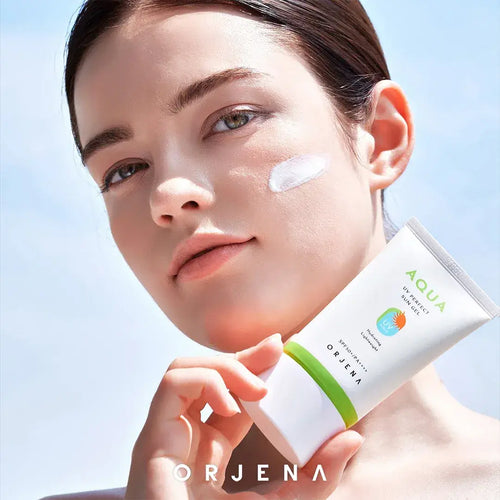 Aqua Perfect UV Sun Gel SPF50+ PA++++ 50ml Κορεάτικο Αντηλιακό Προσώπου | Orjena