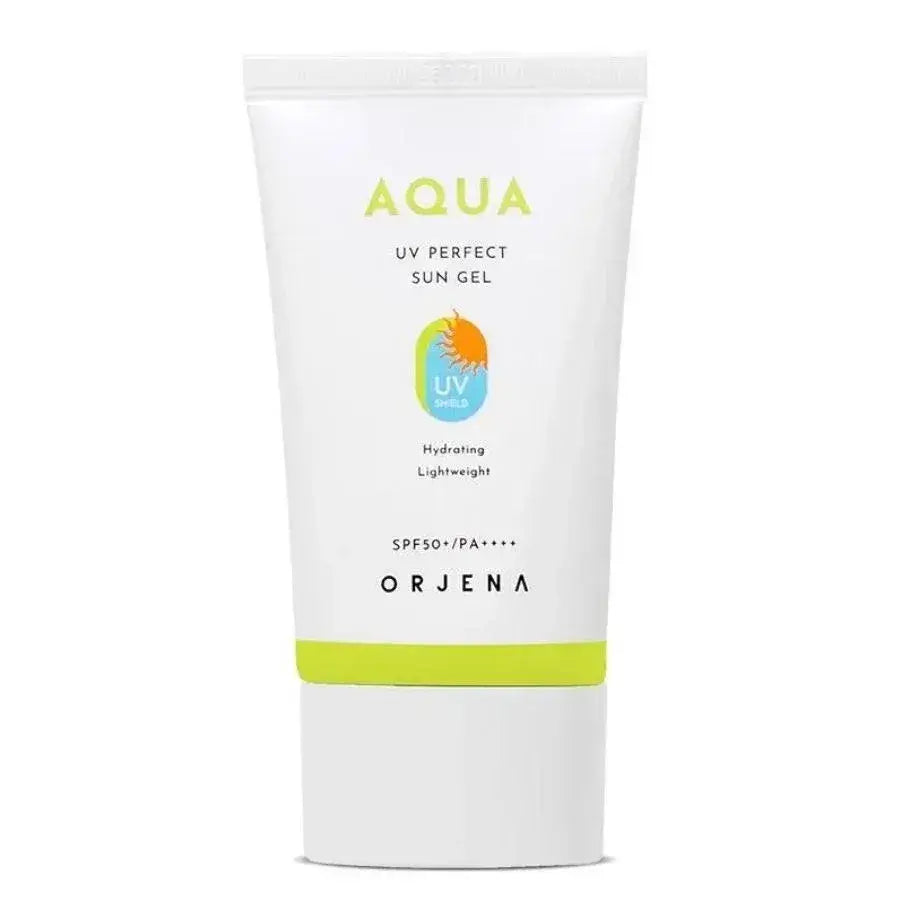 Aqua Perfect UV Sun Gel SPF50+ PA++++ 50ml Κορεάτικο Αντηλιακό Προσώπου | Orjena