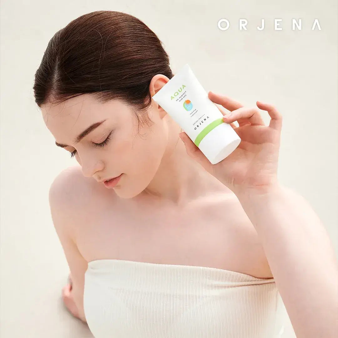 Aqua Perfect UV Sun Gel SPF50+ PA++++ 50ml Κορεάτικο Αντηλιακό Προσώπου | Orjena