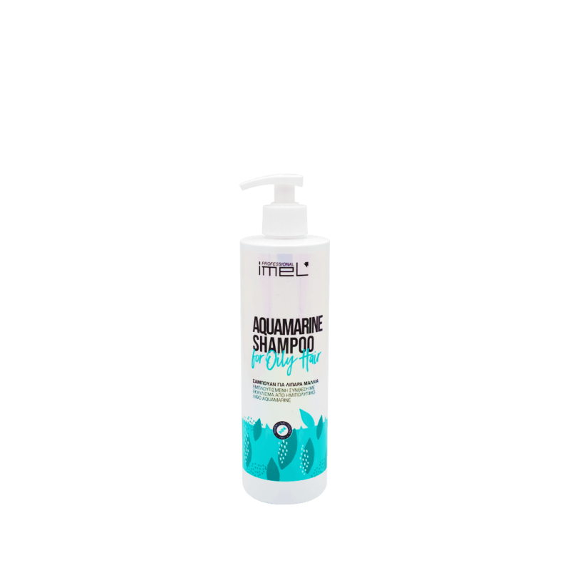 Aquamarine - Shampoo For Oily Hair 500ml | IMEL